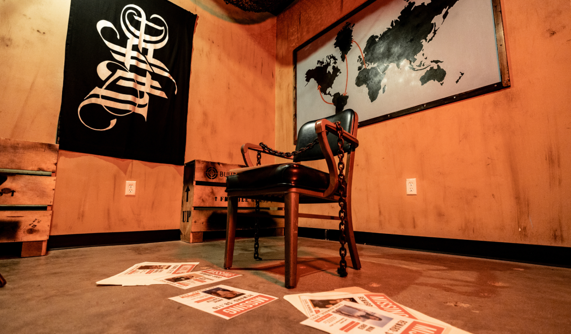 Red Door Escape Room photo 7