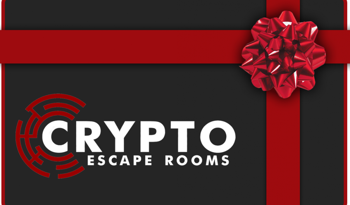 Crypto Escape Rooms - Booking