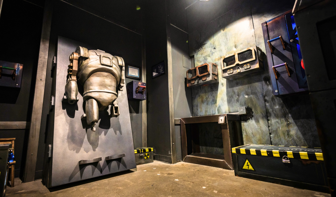 Red Door Escape Room photo 4