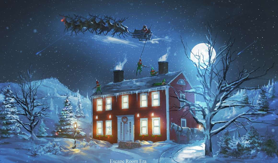 Christmas at Franklin's
